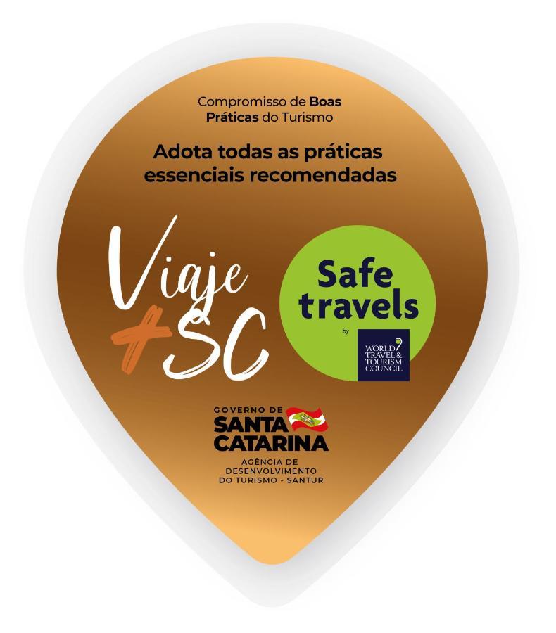 Pousada Do Sol Garopaba Kültér fotó